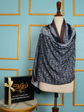 TNG-SIGNATURE -Stole Grey (Men)