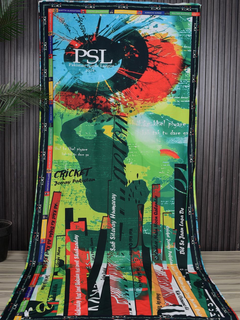 PSL Odhni - 001