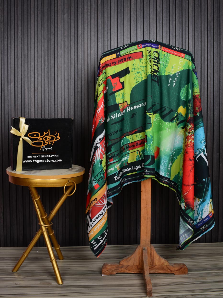 PSL Stole - 001