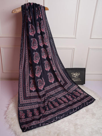 Ajrak Batik Odhni