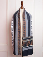 TNG-Signature-Muffler Grey