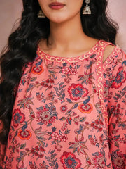 Sargoshi | Gharara Set | Pink Tngmdstore