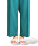 Teal Basic Trouser