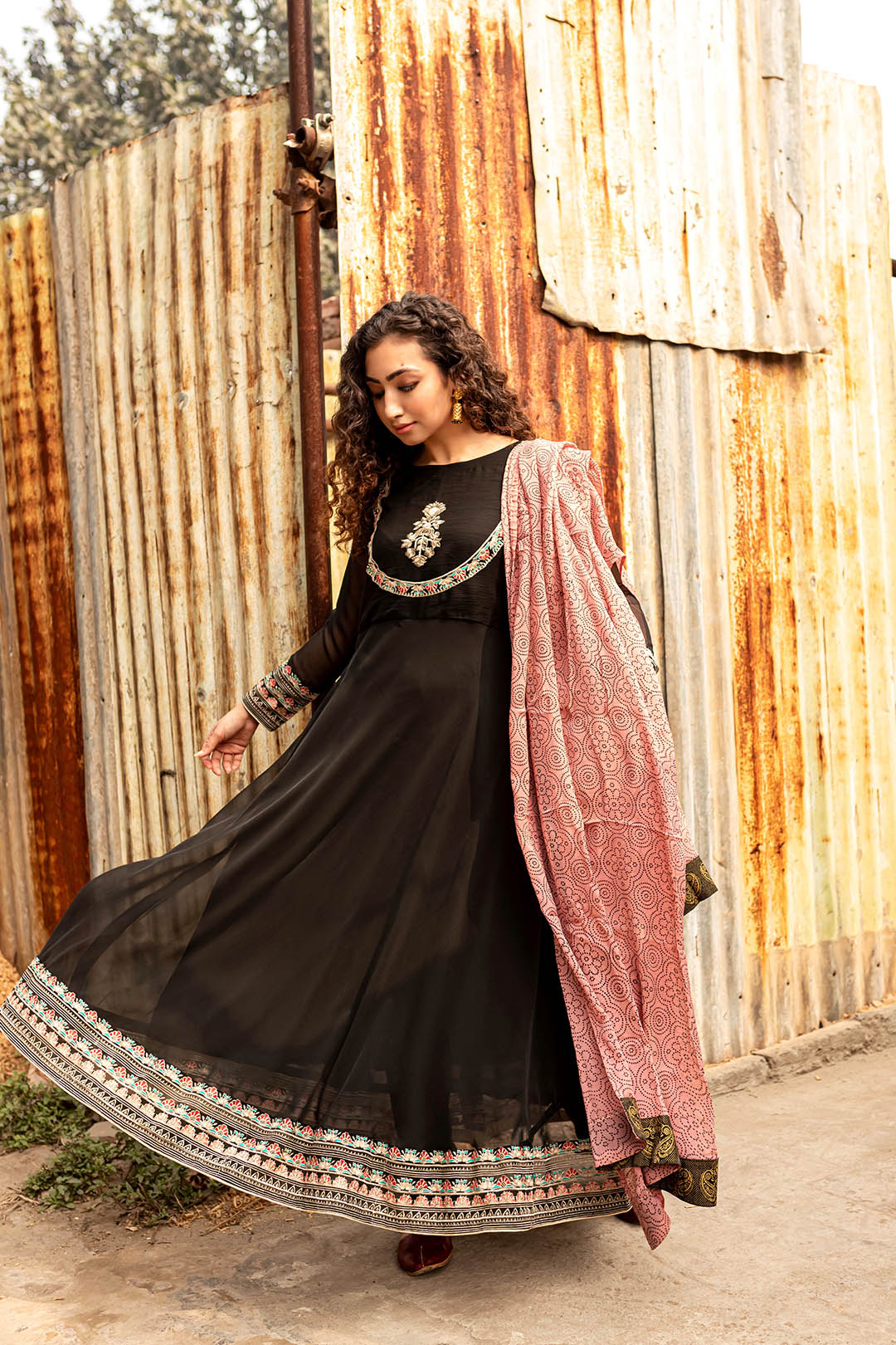 Lahori Dupatta