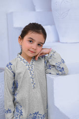 Kids tulip shalwar