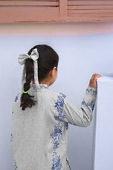 Kids tulip shalwar