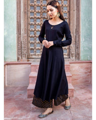 Black & Gold Suite Set