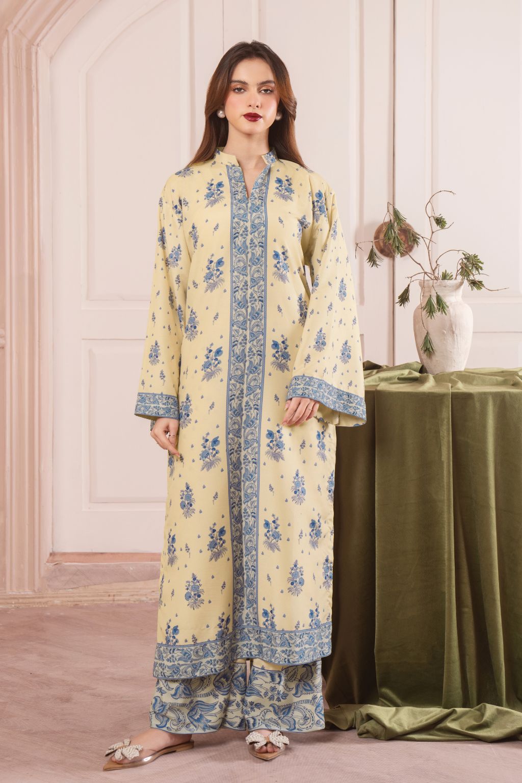 YUNA 2PC PRET