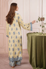 YUNA 2PC PRET