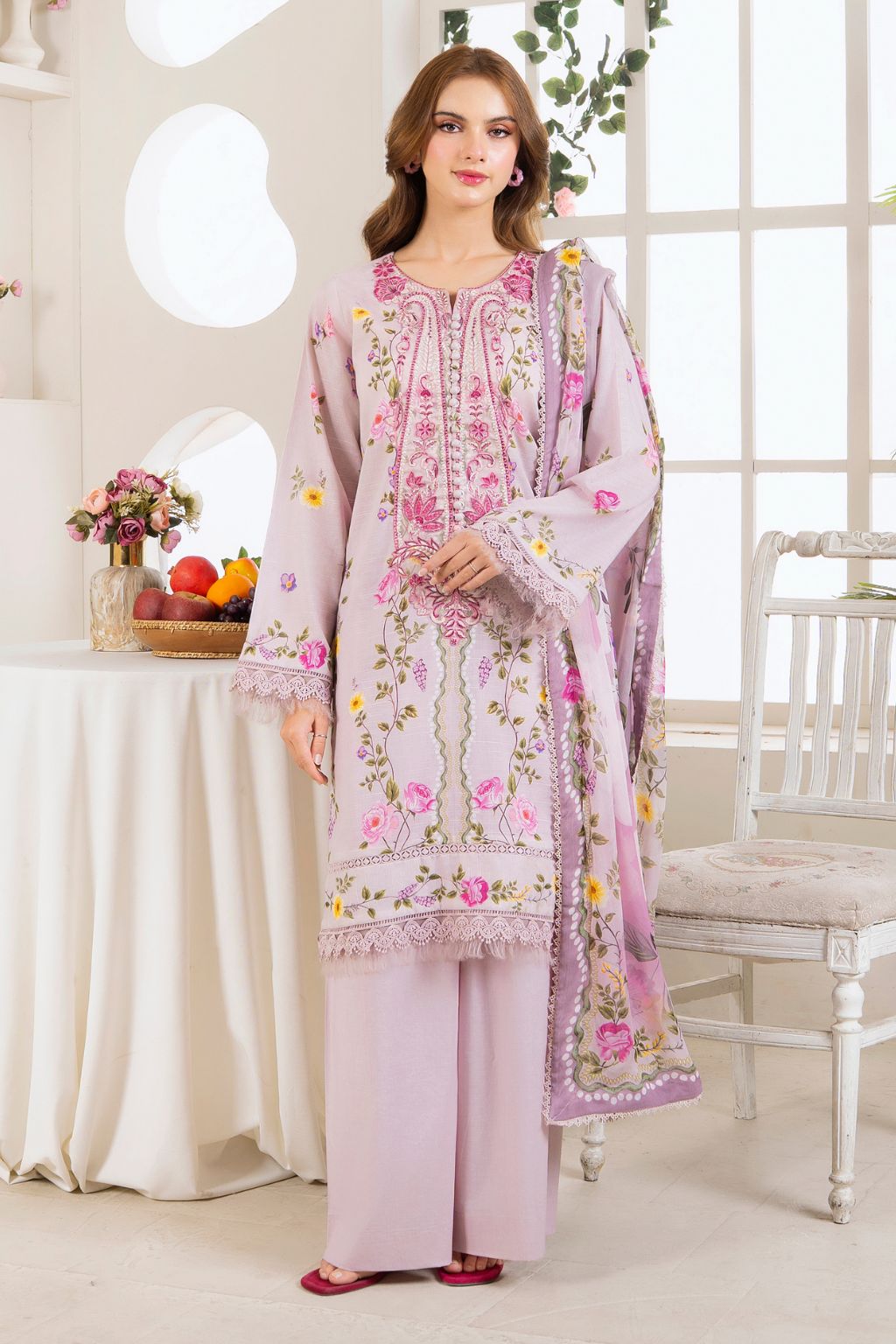 CALISTA 3PC PRET