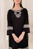 Winters 2PC Embroidered Dress- EB07