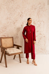 Solid Dress- SR03