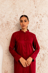 Solid Dress- SR03