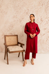 Solid Dress- SR03