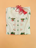 TK 04 - Hand Embroidered Shirt