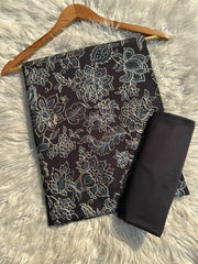 BZ25 - Bareeze Embroidered Lawn 2P