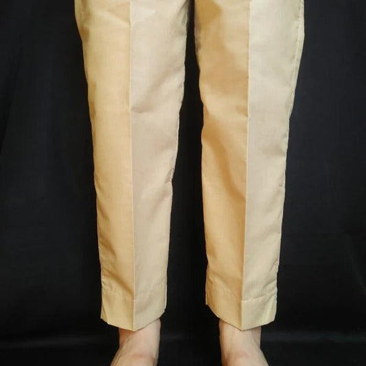 Basic Beige Trouser