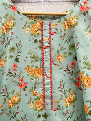 TA - 02 - Printed Lawn 2P