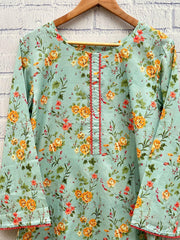 TA - 02 - Printed Lawn 2P