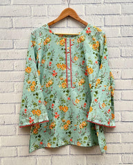 TA - 02 - Printed Lawn 2P