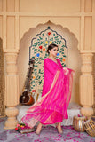 Pink Angrakha