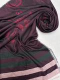 MD014 - Polyester Printed Shawl