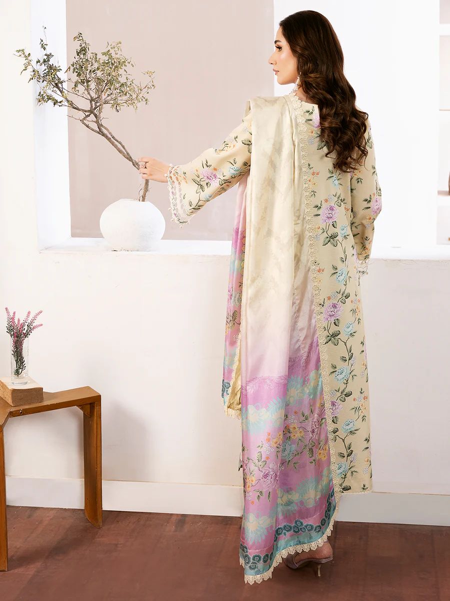 71-B | 3 PC Viscose