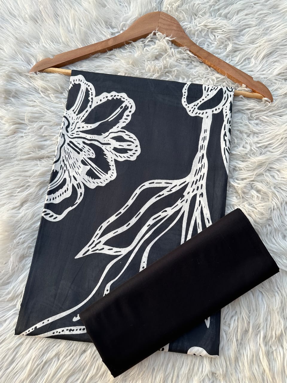 BYT 11 - Unstitched Lawn 2 Piece