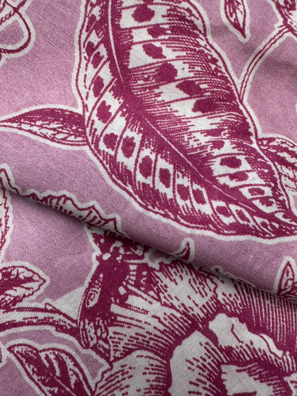 BZ 11 - Bonanza Unstitched Lawn Printed 3P