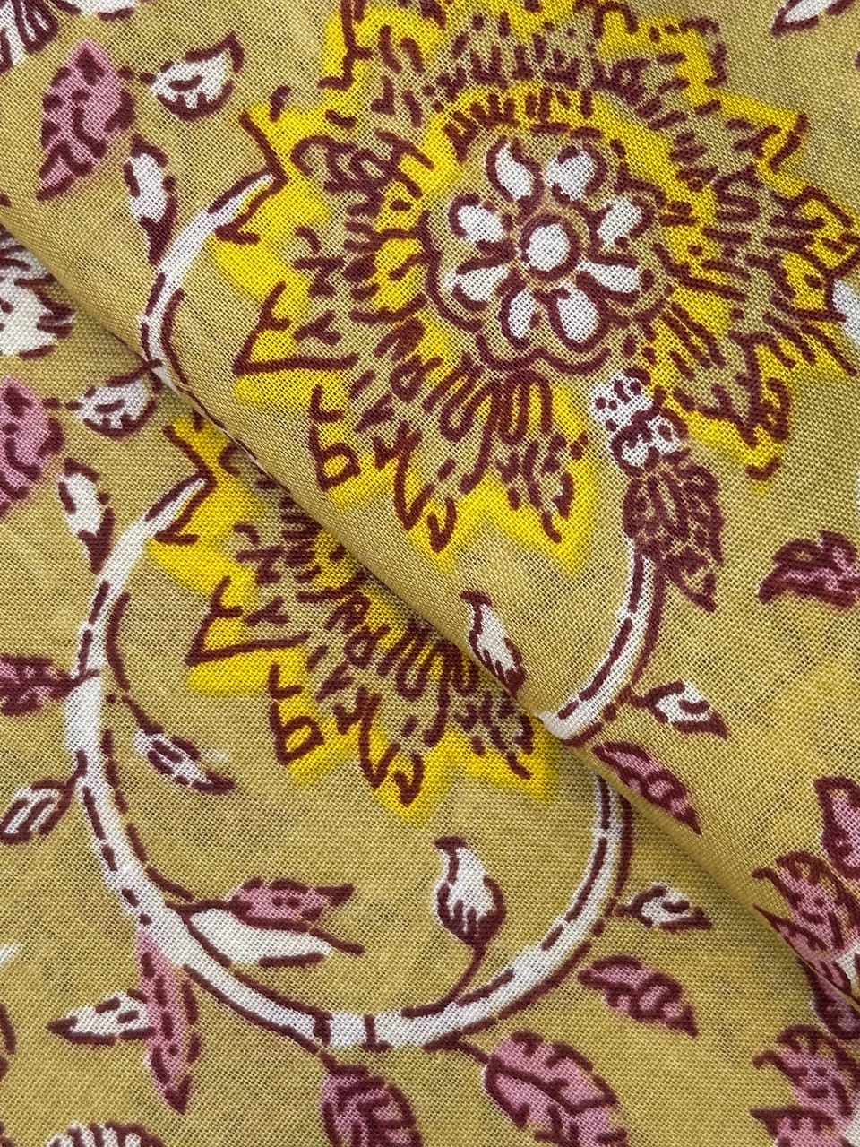 BZ 05 - Bonanza Unstitched Lawn Printed 3P