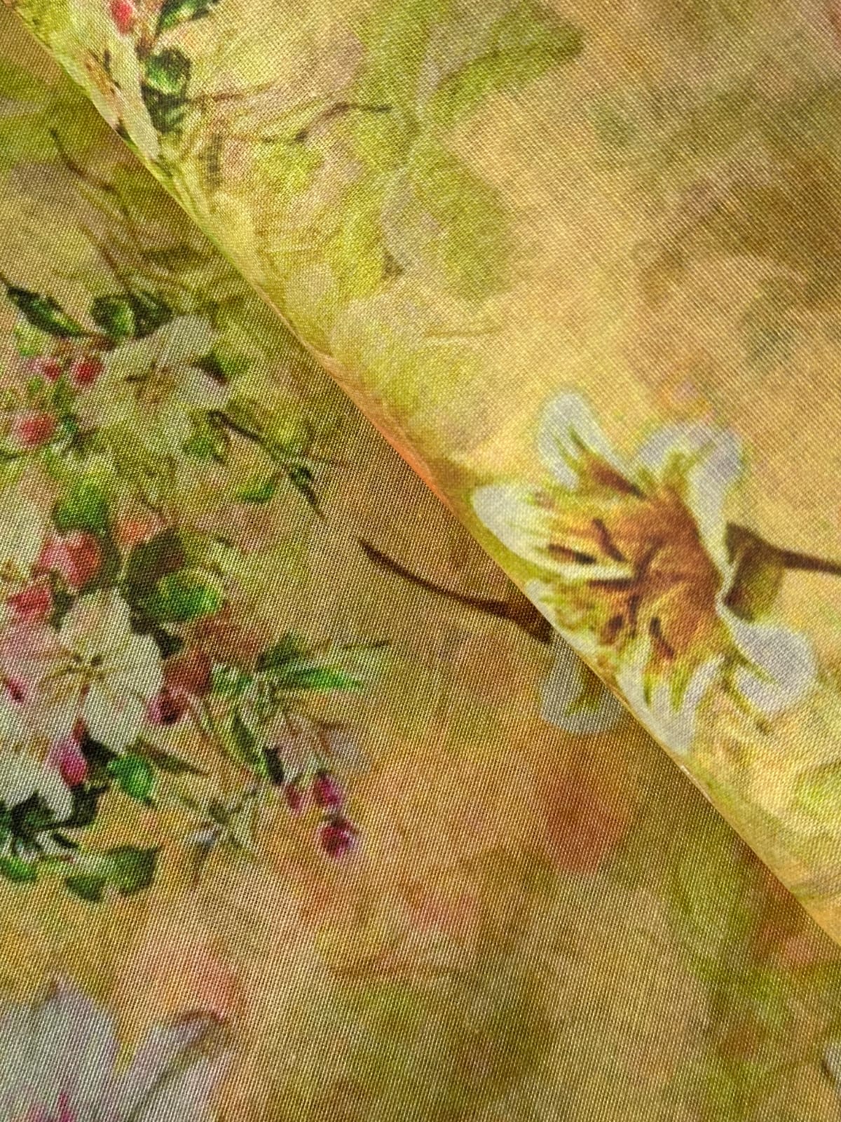 LM 03 - Limelight Printed Lawn 2P