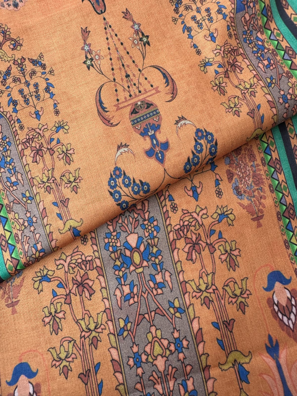 NH 02 - Nishat Printed Lawn 2P