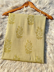AL22 - Alkaram Jacquard Lawn Shirt