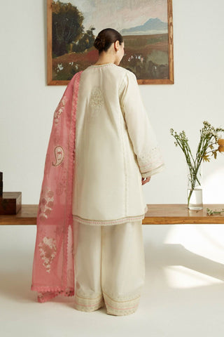 1B - Eid Embroidered Lawn 3P