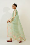 2A - Eid Embroidered Lawn 3P