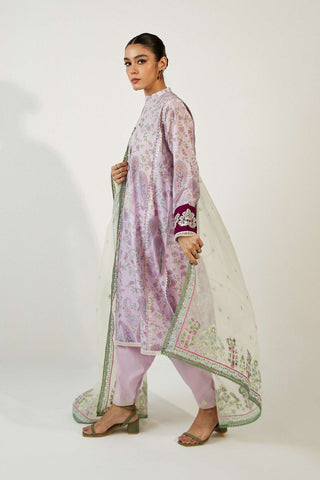 3A - Eid Embroidered Lawn 3P