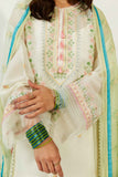 6A - Eid Embroidered Lawn 3P