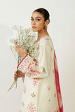 7A - Eid Embroidered Lawn 3P