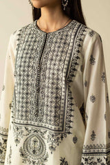 ZEL23-D5 - Eid Embroidered 3P