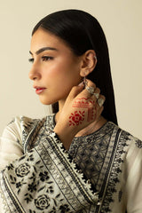ZEL23-D5 - Eid Embroidered 3P