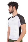 Fitness Welt - Fitness Welt Bold Tee White