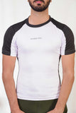 Fitness Welt - Fitness Welt Bold Tee White