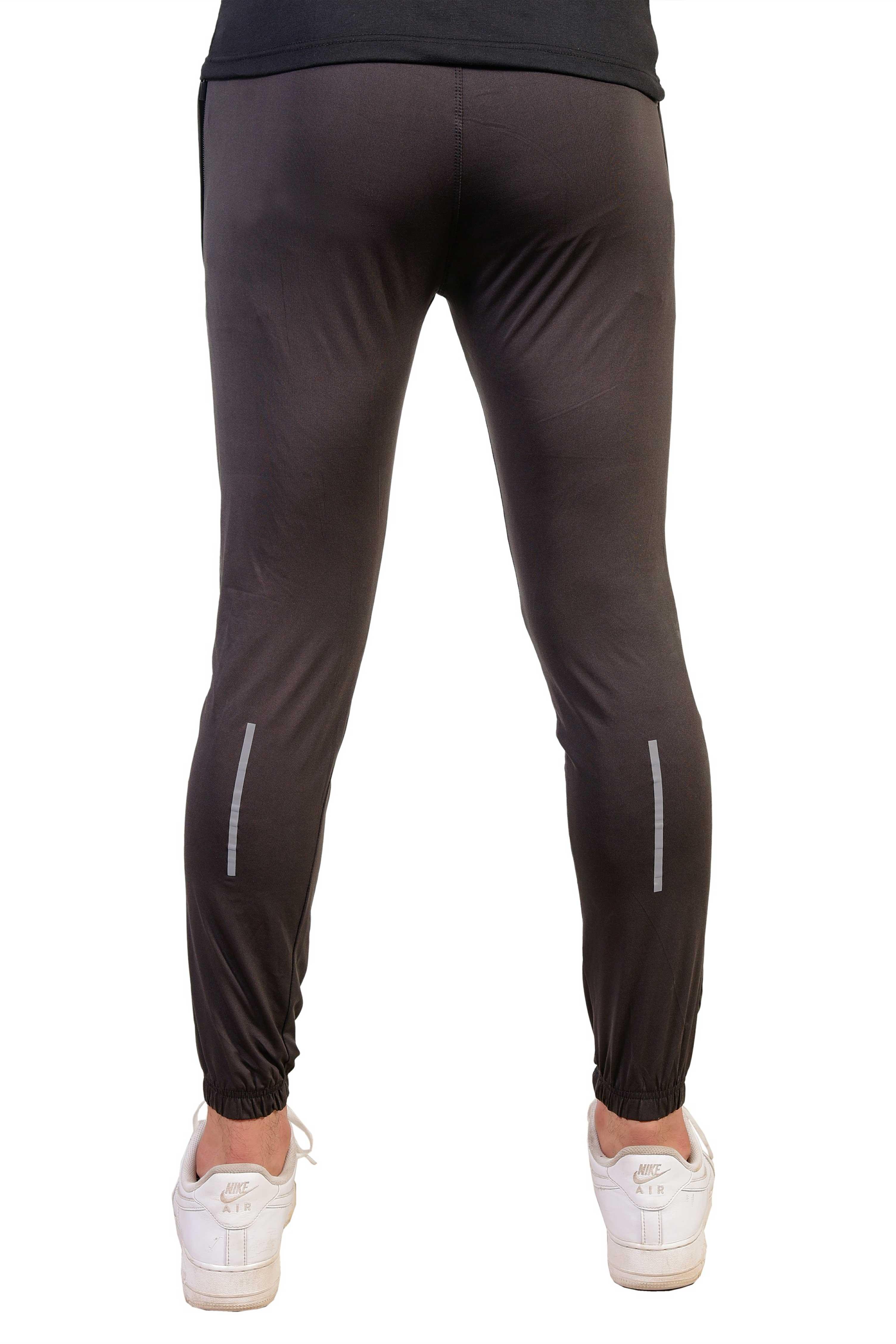 Fitness Welt - Black Elastic Toe Bottoms