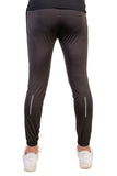 Fitness Welt - Black Elastic Toe Bottoms