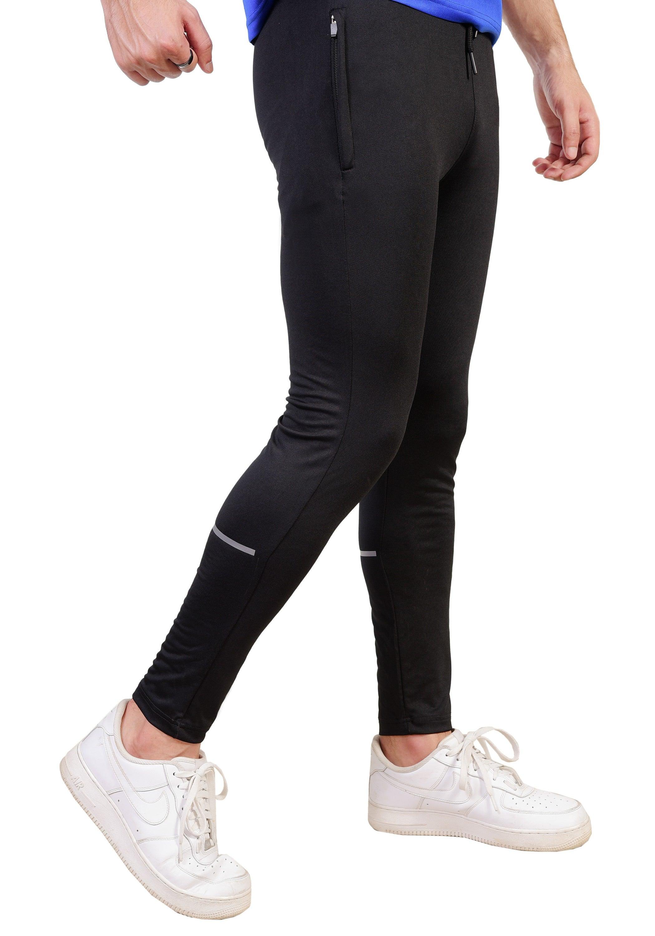 Black Drifit Bottoms