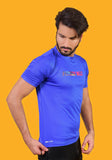 Muscle Tee Blue