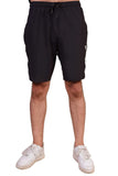 Fitness Welt Athletic Shorts Black