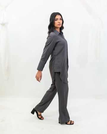 Charcoal Gray
