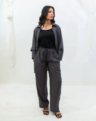 Charcoal Gray