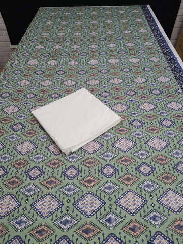 M 09 - Cambric Printed 2P
